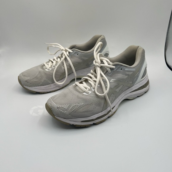 Asics Shoes - 🏃‍♀️ ASICS Gel-Nimbus Running Shoes | Women’s US 10 | Gray | Cushioned Comfort